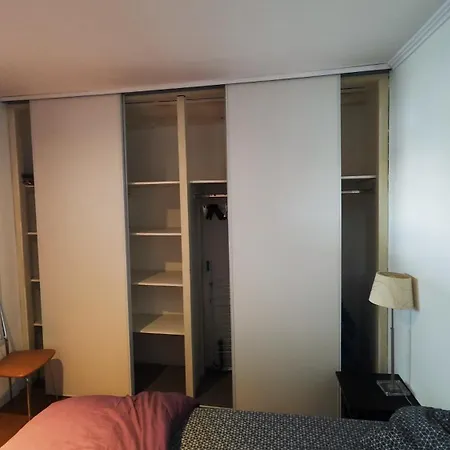 Apartment Cozy French With A Beautiful View
