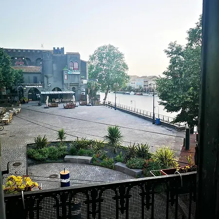 Apartment Cozy French With A Beautiful View