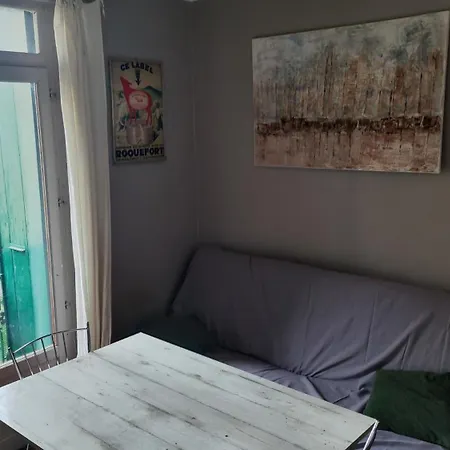 Cozy French With A Beautiful View Agde