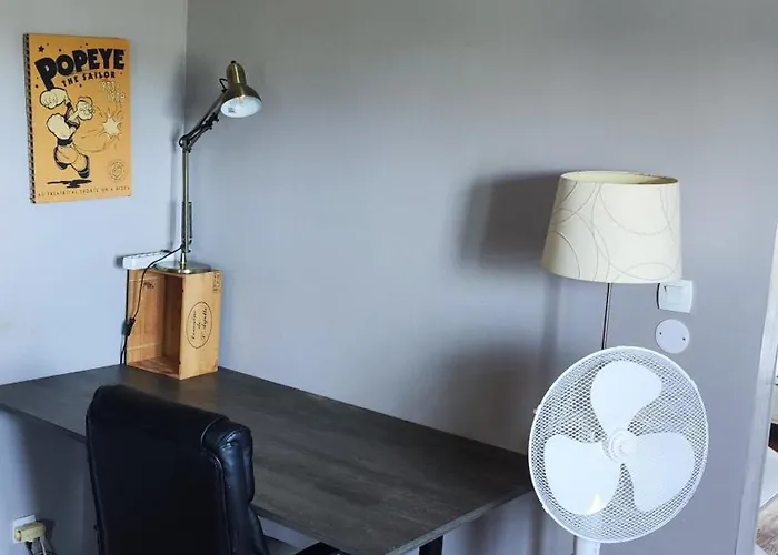 Apartamento Cozy French With A Beautiful View *