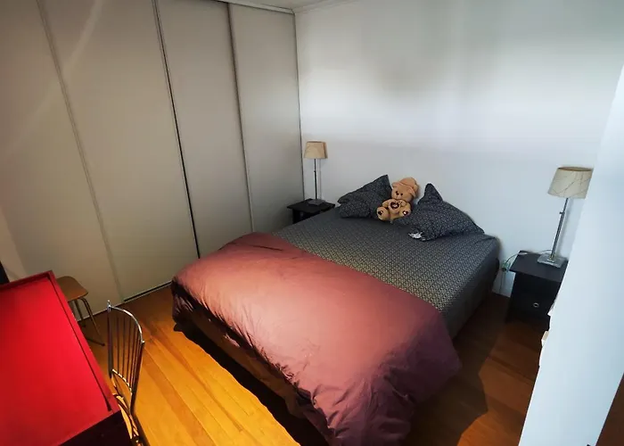 Apartamento Cozy French With A Beautiful View