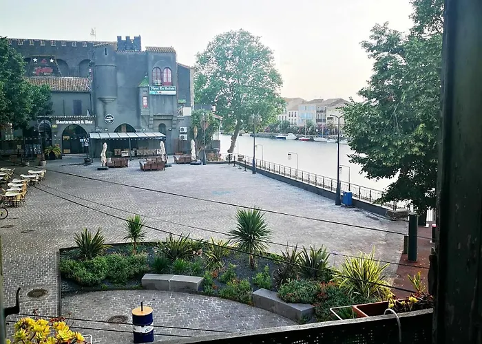 Apartamento Cozy French With A Beautiful View