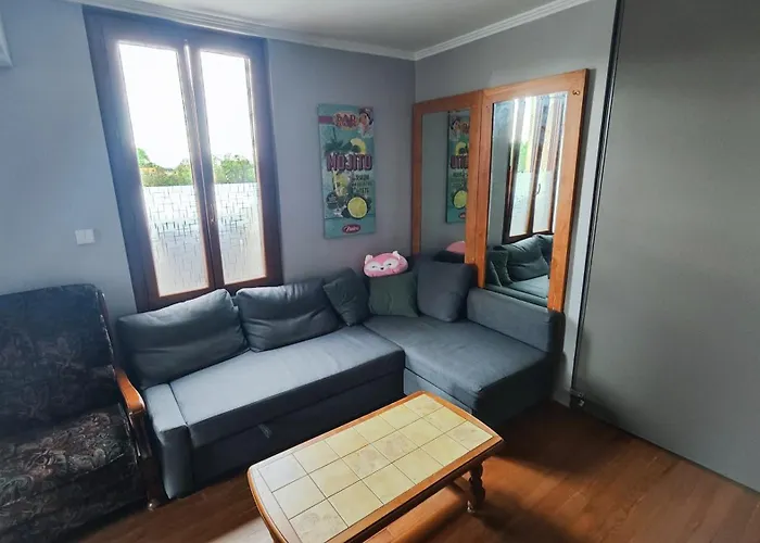 Apartamento Cozy French With A Beautiful View Agde